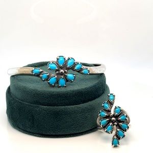 Matching Ring and Bracelet